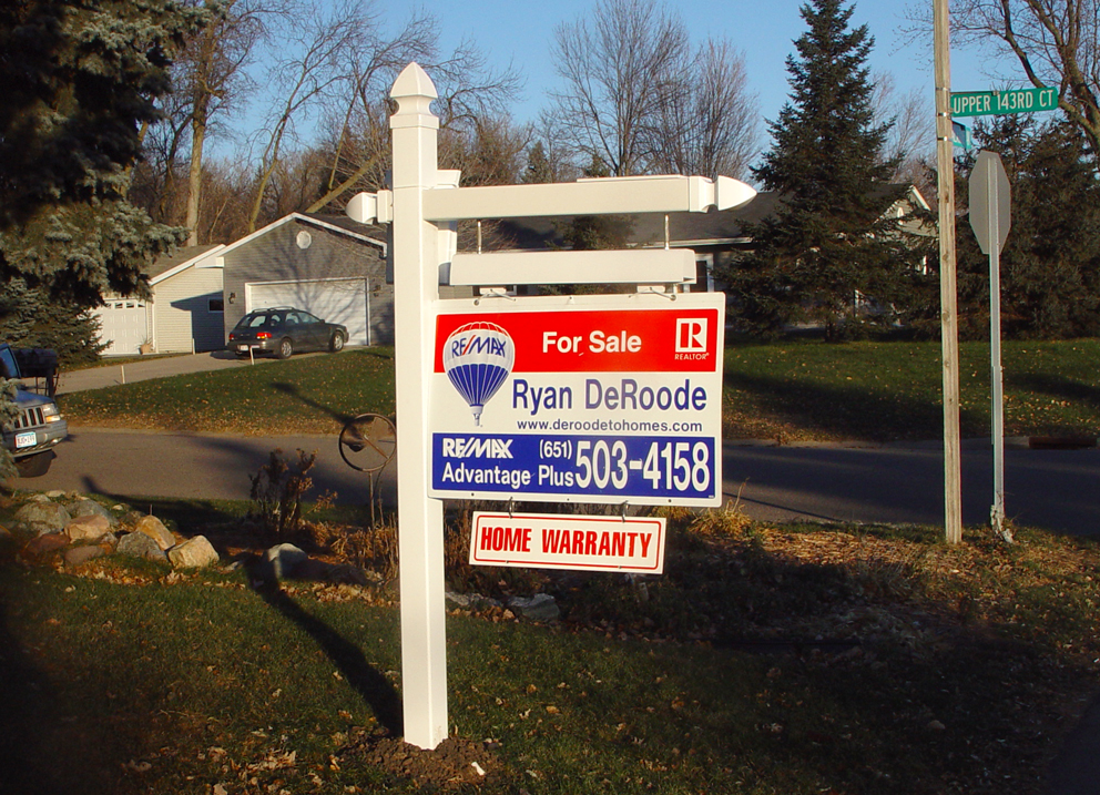 Real Estate / Yard / Campaign / Site Signs